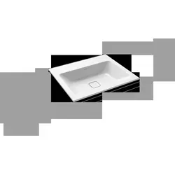 Einbauwaschtisch „Cono“ 60 × 50 cm von KALDEWEI