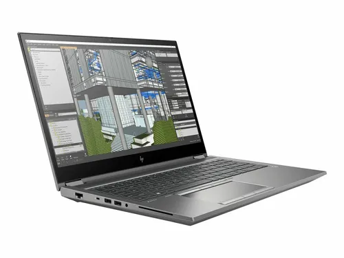 Produktbild HP ZBook Fury 15 G7 119X3EA 15,6" FHD 400 i7-10750H 32GB 1TB T2000-4GB
