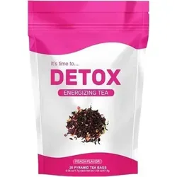 Produktbild LuluTox Detox Tee 28 Beutel