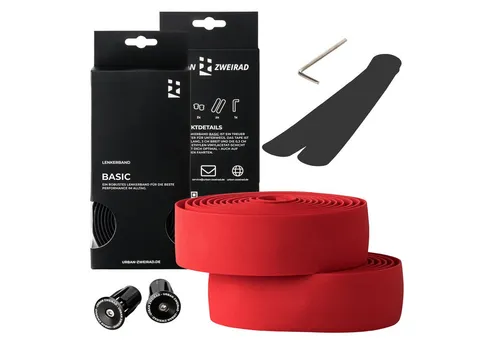 Griffe und Dekor für Fahrradlenker von URBAN ZWEIRAD