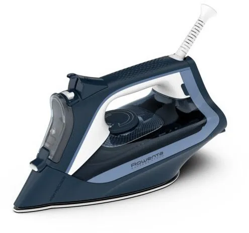 Express Steam Vapor Extra DW4308 Dampfbügeleisen - Bügeleisen mit 2.500 Watt Leistung und Microsteam 300 Laser Edelstahlsohle für optimale Dampfverteilung. Ideal für schnelle und effektive Ergebnisse.