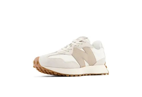 Damen Sneaker 327 in 41,5EU – Modernes Design - Der Damen Sneaker 327 kombiniert Retro-Elemente mit zeitgemäßer Ästhetik. Mit einzigartiger Silhouette und strapazierfähiger Außensohle ist er ideal für den Alltag und bietet Komfort und Stil.