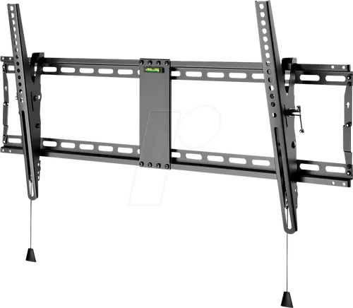 Goobay TV-Wandhalterung Pro TILT (XL) 49930 - TV-Halterungen für Flach- und Curved Fernseher von 43