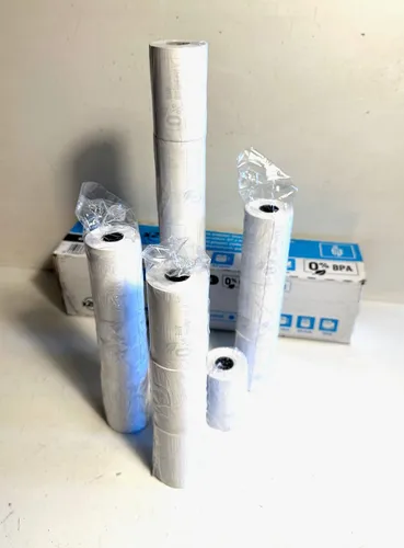 Kassenrollen von Exacompta