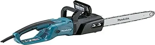 Makita UC4050A Motorsäge Schwarz - Sägen - Leistungsstarke 2000 W Motorsäge für effizientes Schneiden und müheloses Arbeiten im Garten oder auf der Baustelle.