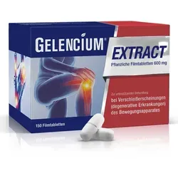 Gelencium Extract Pflanzliche Filmtabletten 150 St