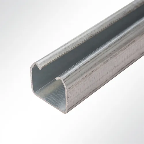 Lysel Vorhangschiene Laufschiene 2 m von LYSEL