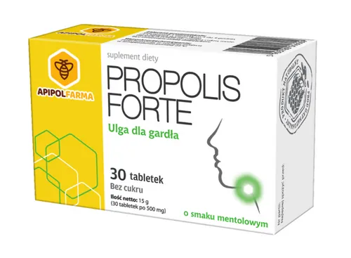 Propolis Halstabletten