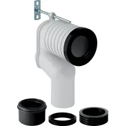 Geberit Ablaufgarnitur P für Bodentoilette von Geberit