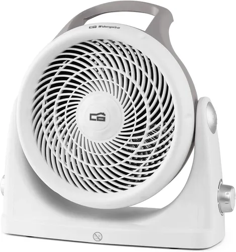Orbegozo FH 6065 Heizlüfter 2000W mit Thermostat