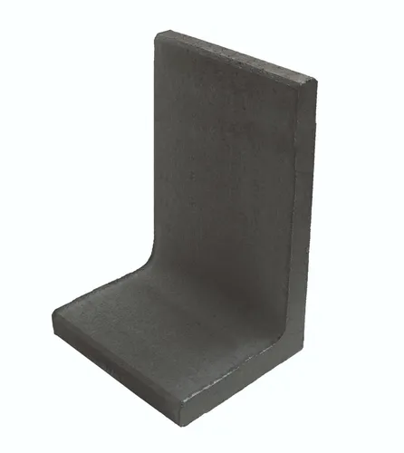 L-Steine schwarz / anthrazit 80/50/50 cm von Diephaus