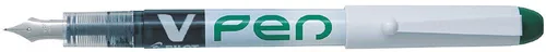 PILOT Füllhalter V Pen Federbreite: 0,4 mm grün