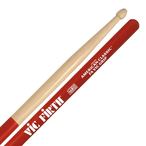 Vic-Firth Vic Grip Sticks 7AVG von Vic Firth
