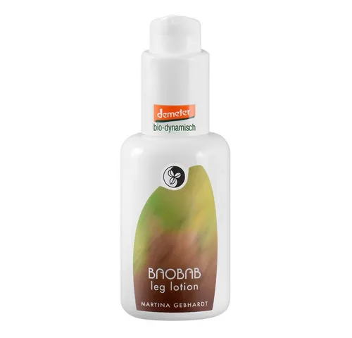 Martina Gebhardt Fußlotion Baobab - Leg Lotion 30ml