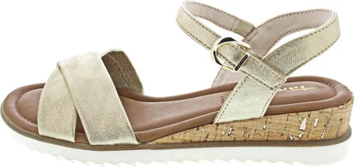 Tamaris M2810642 Sandale goldfarben 37 EU in gold von Tamaris