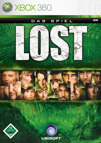 Lost - Xbox 360 - Erlebe das spannende Abenteuer in der Welt von Lost, jetzt auf Xbox 360, mit packender Story und fesselndem Gameplay.