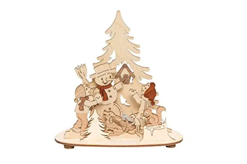 Kuhnert Teelichthalter 