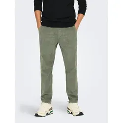 ONLY & SONS Herren Onslinus Tap Corduroy Pant von ONLY & SONS
