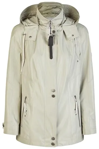 BARBARA LEBEK Funktionsjacke mit abnehmbarer Kapuze