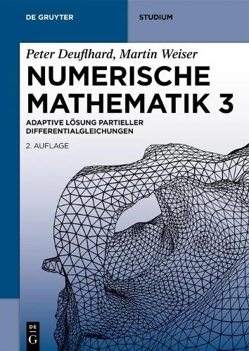 Peter Deuflhard Martin Weiser Numerische Mathematik 3 (Taschenbuch) (US IMPORT)