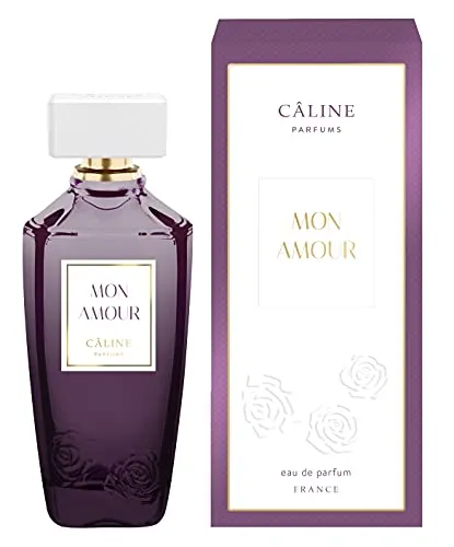 CÂLINE Mon Amour Eau de Parfum, 60 ml – Sinnlicher Duft für romantische Frauen