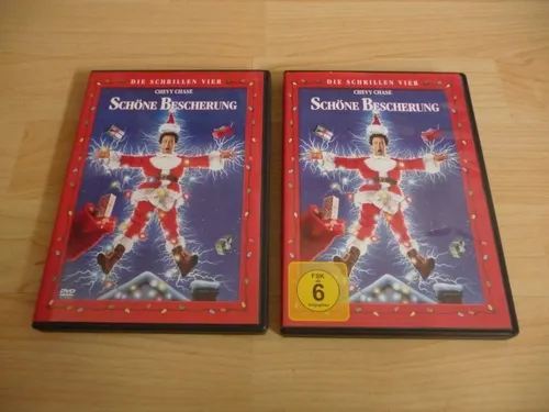 DVD Schöne Bescherung von Warner Bros