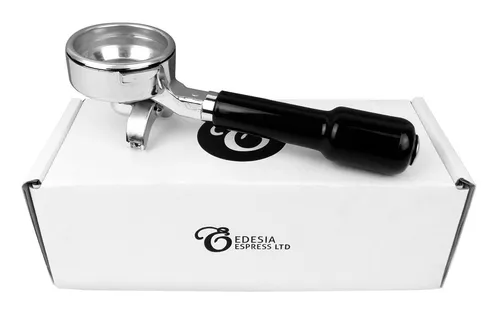 Siebträger für GAGGIA-Espressomaschinen - 2 Ausläufe - 14 g Sieb