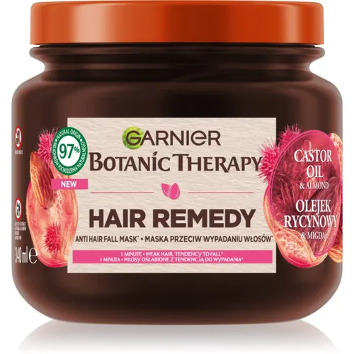 Garnier Botanic Therapy Hair Remedy Stärkende Kur für schwaches Haar mit Neigung zu Haarausfall 340 ml