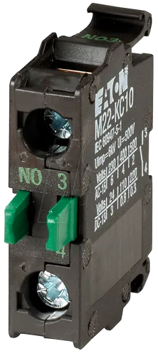 EATON 216386 - Kontaktelement, Federzug, 1 NO