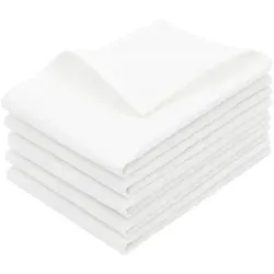 Geschirrtücher Weiß von Zollner