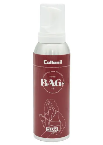 Collonil myBAGs CLEAN - Exklusive Reinigung – schnell und unkompliziert Schuhreiniger