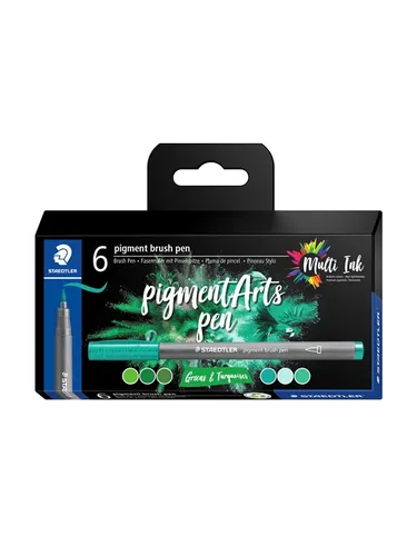 Staedtler Pigment brush 371 