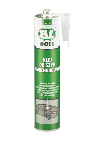 Boll 007004 Scheibenkleber schnell 310 ml | Kleber Kartusche Scheibenmontage Aut