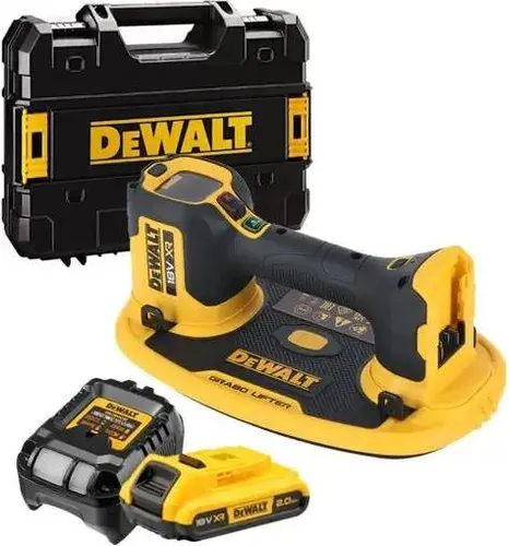 Dewalt 18V GRABO Vacuum Lifter Kit DCE590D1T-QW von DeWalt