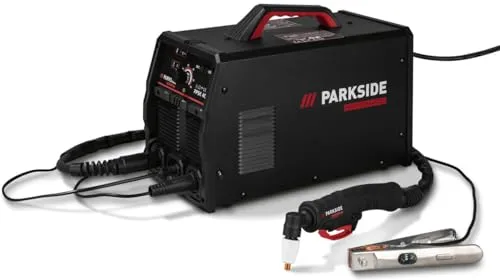 HEADNMORE PARKSIDE PERFORMANCE® Plasmaschneider PPSK 40 – Kompressor integriert