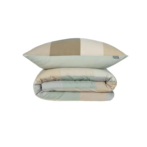 Schiesser Bettwäsche Grün von Schiesser