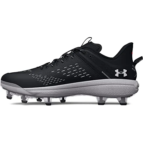 Produktbild Under Armour Herren Yard Low Mt TPU Baseball Cleat Schuh, Schwarz, 40 EU
