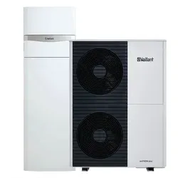 VAILLANT aroTHERM plus Wärmepumpenset mit uniTOWER plus 190 l