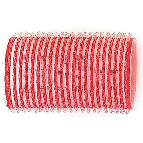 HAFTWICKLER 36MM 12 STK ROT