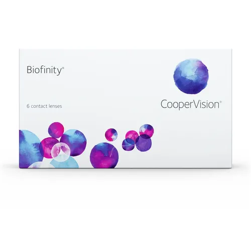 Produktbild Biofinity Monatslinsen -2,75, Aquaform Technology