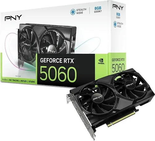 PNY GeForce RTX 5060 8GB