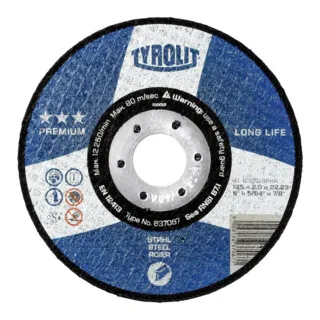 TYROLIT Trennscheibe PREMIUM*** 230 mm