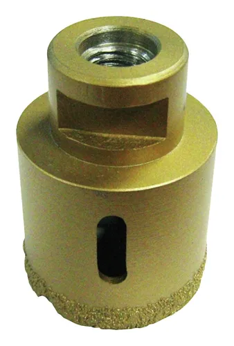 Clipper Fliesenbohrkrone PRO CERAM VB, 8 x M14 - 70184647339 - Bohrkronen für präzises Bohren in Fliesen, ideal für professionelle Anwendungen dank hoher Lebensdauer und Effizienz.