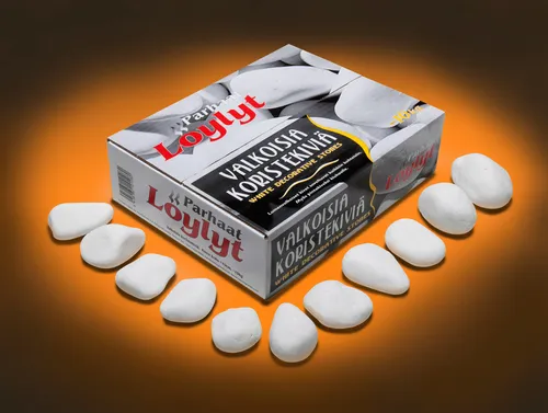 - Valkoinen SaunaSteine aus Finnland - das Highlight für Ihre Sauna 10 kg