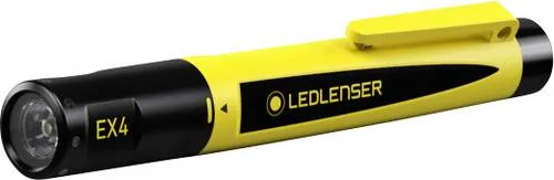 Ledlenser EX4 LED Taschenlampe