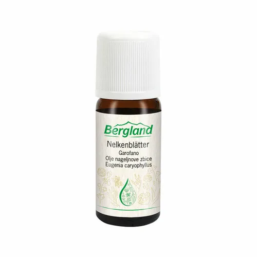 BERGLAND Eterisches Öl - Nelkenblätter 10ml