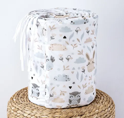 Gitter- & Kinderbettzubehör von Loolay