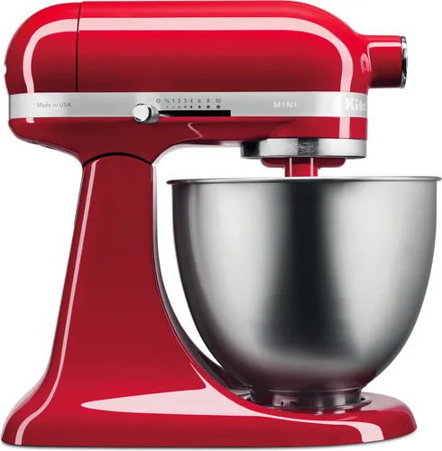KitchenAid Artisan 5KSM3311XEER Empire rot in rot von KitchenAid