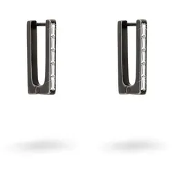 Liebeskind Berlin Creole LJ-1379-E-17 IP burnished black in schwarz von Liebeskind Berlin