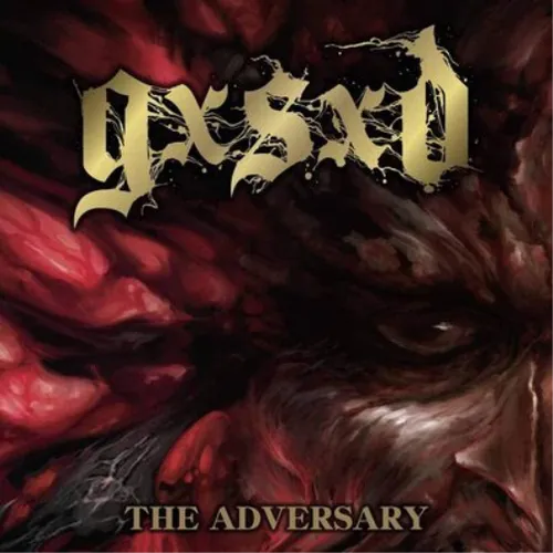 GxSxD The Adversary (CD) Album Digipak